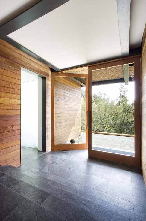 Wonderbaarlijk Design Dilemma: Hoe kun je hout gebruiken op de muur? | Unifynl's Blog HN-74